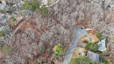 || OVER 1 ACRE WOODED LOT || || NO HOA || || FLAT BUILDING AREA on Atlanta Athletic Club in Georgia - for sale on GolfHomes.com, golf home, golf lot