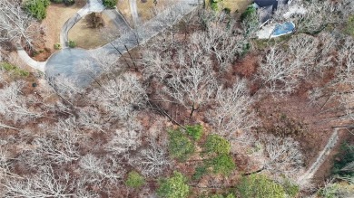 || OVER 1 ACRE WOODED LOT || || NO HOA || || FLAT BUILDING AREA on Atlanta Athletic Club in Georgia - for sale on GolfHomes.com, golf home, golf lot