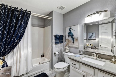 Pride of ownership shines in this move-in-ready home! Notice the on Westbrook Village / Vista Golf Course in Arizona - for sale on GolfHomes.com, golf home, golf lot
