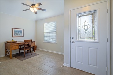 Discover true coastal comfort in this charming 2-bedroom, 2-bath on Rockport Country Club in Texas - for sale on GolfHomes.com, golf home, golf lot