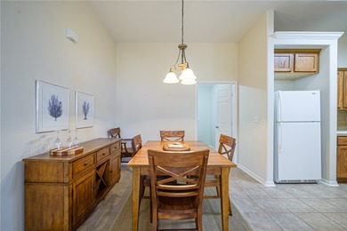 Discover true coastal comfort in this charming 2-bedroom, 2-bath on Rockport Country Club in Texas - for sale on GolfHomes.com, golf home, golf lot