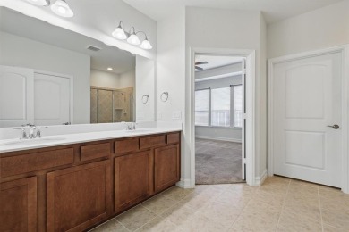 Charming Martin Ray Plan with 3 bedrooms and 2 baths located in on Frisco Lakes Golf Course in Texas - for sale on GolfHomes.com, golf home, golf lot