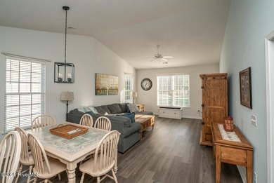 Great view of Piper Golf course in this beautiful and popular on Sandpiper Bay Golf and Country Club in North Carolina - for sale on GolfHomes.com, golf home, golf lot