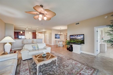 Located on the 5th floor of the beautiful Bay Club Condominium on Terra Ceia Golf and Country Club in Florida - for sale on GolfHomes.com, golf home, golf lot