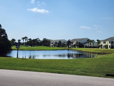 Spacious 3 BR 2 BA 1 CG second floor condo in Gator Trace on Gator Trace Golf and Country Club in Florida - for sale on GolfHomes.com, golf home, golf lot