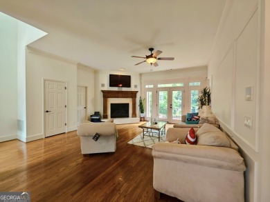Welcome to this beautiful home in a highly desirable Country on Traditions of Braselton Golf Club in Georgia - for sale on GolfHomes.com, golf home, golf lot