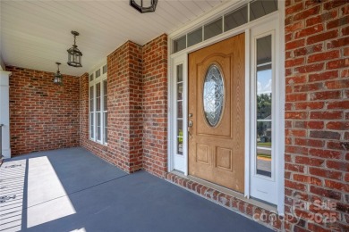 You need to see this gorgeous home in the exclusive Larkin Golf on Fox Den Country Club in North Carolina - for sale on GolfHomes.com, golf home, golf lot