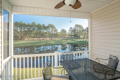 Great view of Piper Golf course in this beautiful and popular on Sandpiper Bay Golf and Country Club in North Carolina - for sale on GolfHomes.com, golf home, golf lot