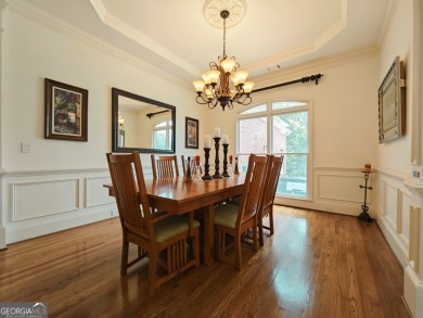 Welcome to this beautiful home in a highly desirable Country on Traditions of Braselton Golf Club in Georgia - for sale on GolfHomes.com, golf home, golf lot