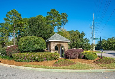 Great view of Piper Golf course in this beautiful and popular on Sandpiper Bay Golf and Country Club in North Carolina - for sale on GolfHomes.com, golf home, golf lot