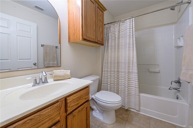 Discover true coastal comfort in this charming 2-bedroom, 2-bath on Rockport Country Club in Texas - for sale on GolfHomes.com, golf home, golf lot