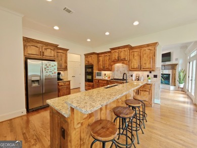 Welcome to this beautiful home in a highly desirable Country on Traditions of Braselton Golf Club in Georgia - for sale on GolfHomes.com, golf home, golf lot