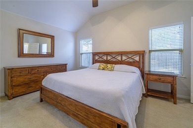 Discover true coastal comfort in this charming 2-bedroom, 2-bath on Rockport Country Club in Texas - for sale on GolfHomes.com, golf home, golf lot