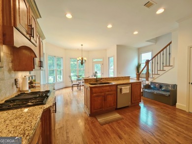 Welcome to this beautiful home in a highly desirable Country on Traditions of Braselton Golf Club in Georgia - for sale on GolfHomes.com, golf home, golf lot