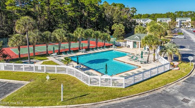 Great view of Piper Golf course in this beautiful and popular on Sandpiper Bay Golf and Country Club in North Carolina - for sale on GolfHomes.com, golf home, golf lot