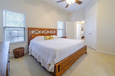 Discover true coastal comfort in this charming 2-bedroom, 2-bath on Rockport Country Club in Texas - for sale on GolfHomes.com, golf home, golf lot
