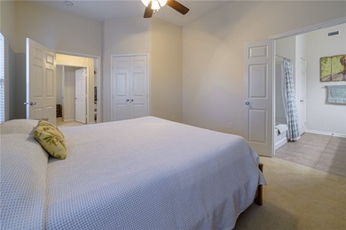 Discover true coastal comfort in this charming 2-bedroom, 2-bath on Rockport Country Club in Texas - for sale on GolfHomes.com, golf home, golf lot