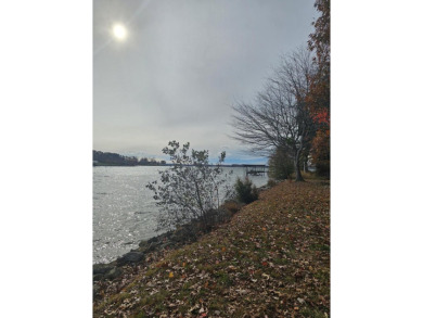 The perfect lakefront lot in the perfect location! on Mariners Landing Golf and Country Club in Virginia - for sale on GolfHomes.com, golf home, golf lot