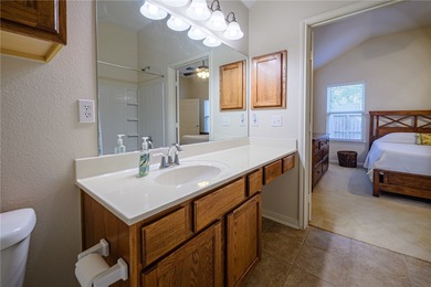 Discover true coastal comfort in this charming 2-bedroom, 2-bath on Rockport Country Club in Texas - for sale on GolfHomes.com, golf home, golf lot