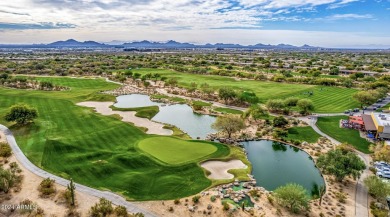 Complete high-end remodel available on the 18th hole of the on Talon at Grayhawk Golf Course in Arizona - for sale on GolfHomes.com, golf home, golf lot