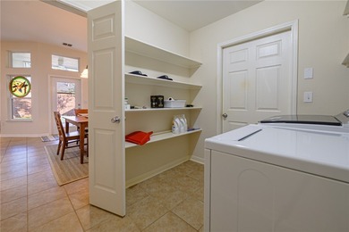 Discover true coastal comfort in this charming 2-bedroom, 2-bath on Rockport Country Club in Texas - for sale on GolfHomes.com, golf home, golf lot