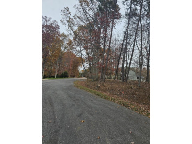 The perfect lakefront lot in the perfect location! on Mariners Landing Golf and Country Club in Virginia - for sale on GolfHomes.com, golf home, golf lot