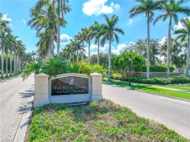 Experience the allure of Tiburon at the Ritz-Carlton, complete on Tiburon Golf Club in Florida - for sale on GolfHomes.com, golf home, golf lot