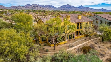 Complete high-end remodel available on the 18th hole of the on Talon at Grayhawk Golf Course in Arizona - for sale on GolfHomes.com, golf home, golf lot