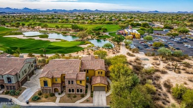 Complete high-end remodel available on the 18th hole of the on Talon at Grayhawk Golf Course in Arizona - for sale on GolfHomes.com, golf home, golf lot