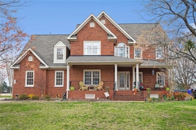 Stunning Golf Course Views In The Riverfront at Harbour View!
 on Riverfront Golf Club in Virginia - for sale on GolfHomes.com, golf home, golf lot