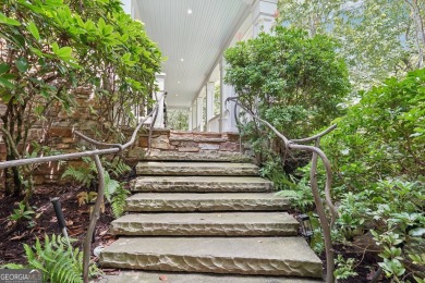 Welcome to 48 Kasten Run, Dahlonega-a sanctuary of luxury on Achasta Golf Club in Georgia - for sale on GolfHomes.com, golf home, golf lot