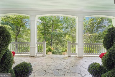 Welcome to 48 Kasten Run, Dahlonega-a sanctuary of luxury on Achasta Golf Club in Georgia - for sale on GolfHomes.com, golf home, golf lot