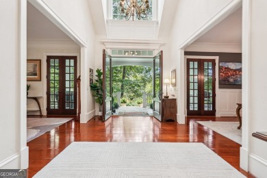 Welcome to 48 Kasten Run, Dahlonega-a sanctuary of luxury on Achasta Golf Club in Georgia - for sale on GolfHomes.com, golf home, golf lot