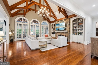 Welcome to 48 Kasten Run, Dahlonega-a sanctuary of luxury on Achasta Golf Club in Georgia - for sale on GolfHomes.com, golf home, golf lot