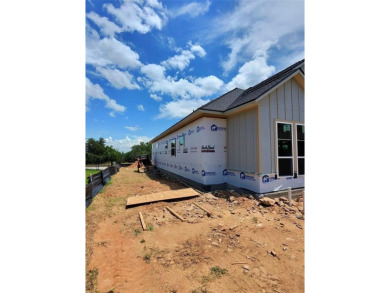 NEW BUILD!!! Nestled within the gated and security-controlled on White Bluff Resort - New Course in Texas - for sale on GolfHomes.com, golf home, golf lot