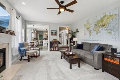 Stunning Golf Course Views In The Riverfront at Harbour View!
 on Riverfront Golf Club in Virginia - for sale on GolfHomes.com, golf home, golf lot