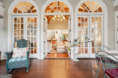 Welcome to 48 Kasten Run, Dahlonega-a sanctuary of luxury on Achasta Golf Club in Georgia - for sale on GolfHomes.com, golf home, golf lot