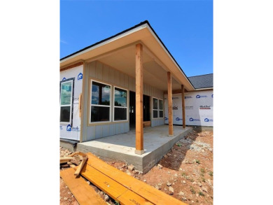 NEW BUILD!!! Nestled within the gated and security-controlled on White Bluff Resort - New Course in Texas - for sale on GolfHomes.com, golf home, golf lot