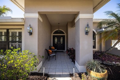 Welcome to your new home in the sought after gated community of on East Lake Woodlands Country Club in Florida - for sale on GolfHomes.com, golf home, golf lot