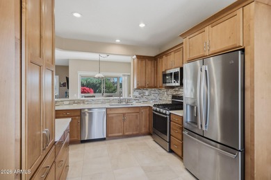 WOW, WOW, WOW! This WILLOW model has been completely remodeled on Desert Springs Golf Course in Arizona - for sale on GolfHomes.com, golf home, golf lot