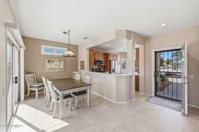 WOW, WOW, WOW! This WILLOW model has been completely remodeled on Desert Springs Golf Course in Arizona - for sale on GolfHomes.com, golf home, golf lot