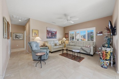 WOW, WOW, WOW! This WILLOW model has been completely remodeled on Desert Springs Golf Course in Arizona - for sale on GolfHomes.com, golf home, golf lot