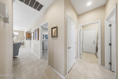 WOW, WOW, WOW! This WILLOW model has been completely remodeled on Desert Springs Golf Course in Arizona - for sale on GolfHomes.com, golf home, golf lot