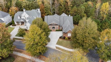 It's an early holiday gift!  Speak with your agent to find our on The Governors Towne Club in Georgia - for sale on GolfHomes.com, golf home, golf lot