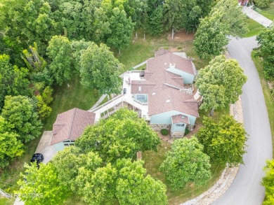 ''Welcome Home'' This ''one of a kind'' ~1 acre property is on Druid Hills Golf Club in Tennessee - for sale on GolfHomes.com, golf home, golf lot