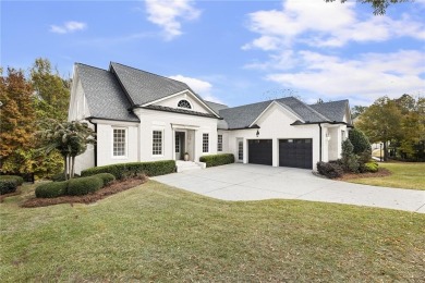 It's an early holiday gift!  Speak with your agent to find our on The Governors Towne Club in Georgia - for sale on GolfHomes.com, golf home, golf lot