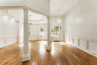 It's an early holiday gift!  Speak with your agent to find our on The Governors Towne Club in Georgia - for sale on GolfHomes.com, golf home, golf lot