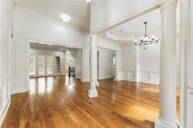 It's an early holiday gift!  Speak with your agent to find our on The Governors Towne Club in Georgia - for sale on GolfHomes.com, golf home, golf lot