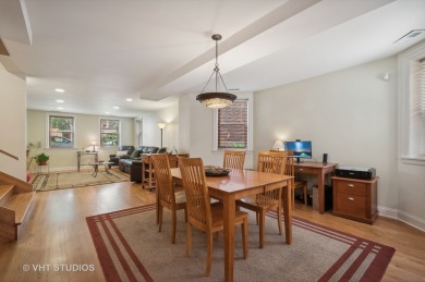 Exquisite Full Floor Home! This 2 Bedroom/2 Bath Condominium is on Robert Black Golf Course in Illinois - for sale on GolfHomes.com, golf home, golf lot