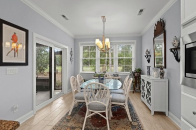 This beautifully maintained 1.5-story home, built in 2019 by on Tidewater Golf Club and Plantation in South Carolina - for sale on GolfHomes.com, golf home, golf lot